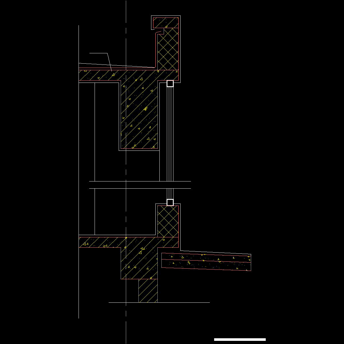 006-玻璃幕墙大样.dwg