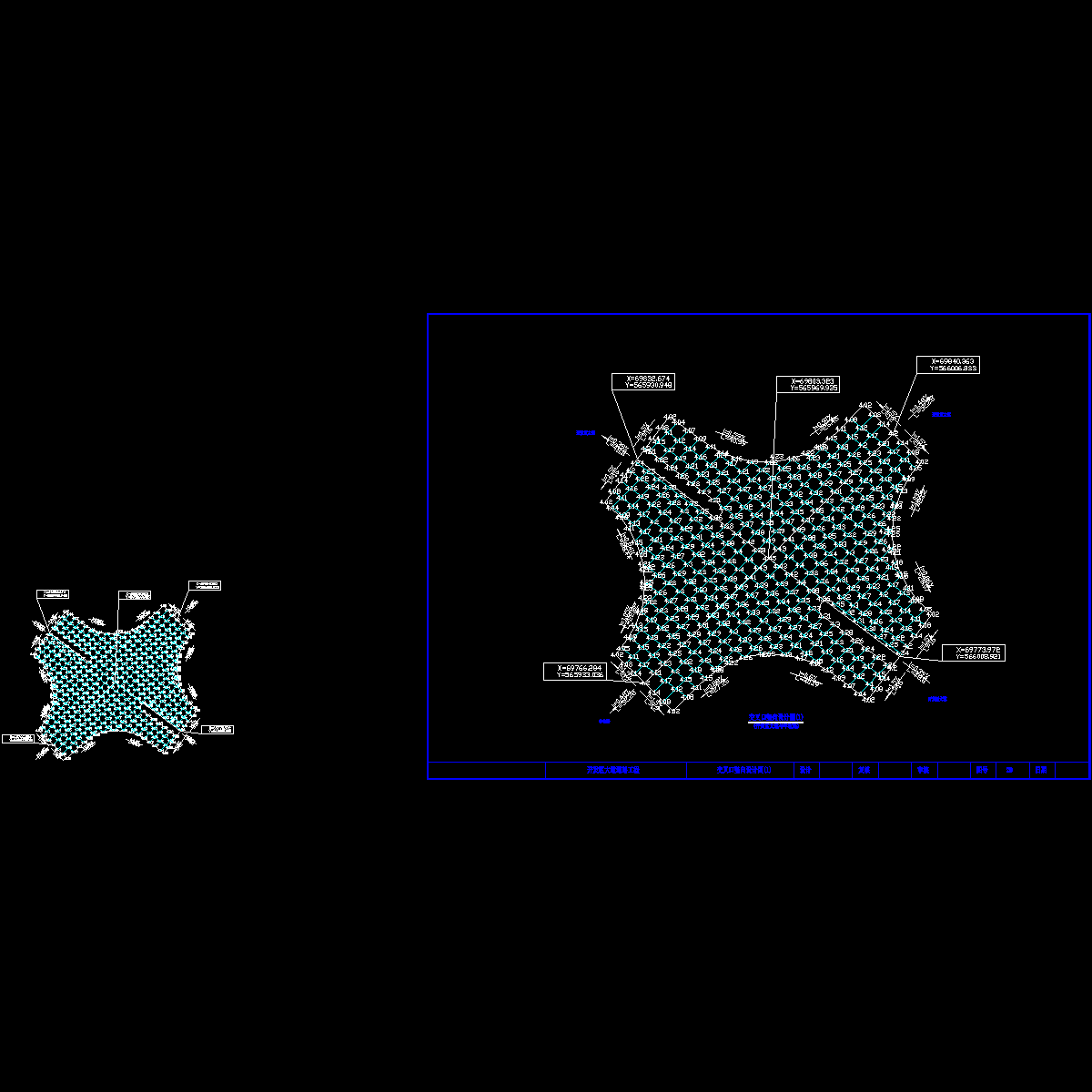 丰收路交叉口1.dwg