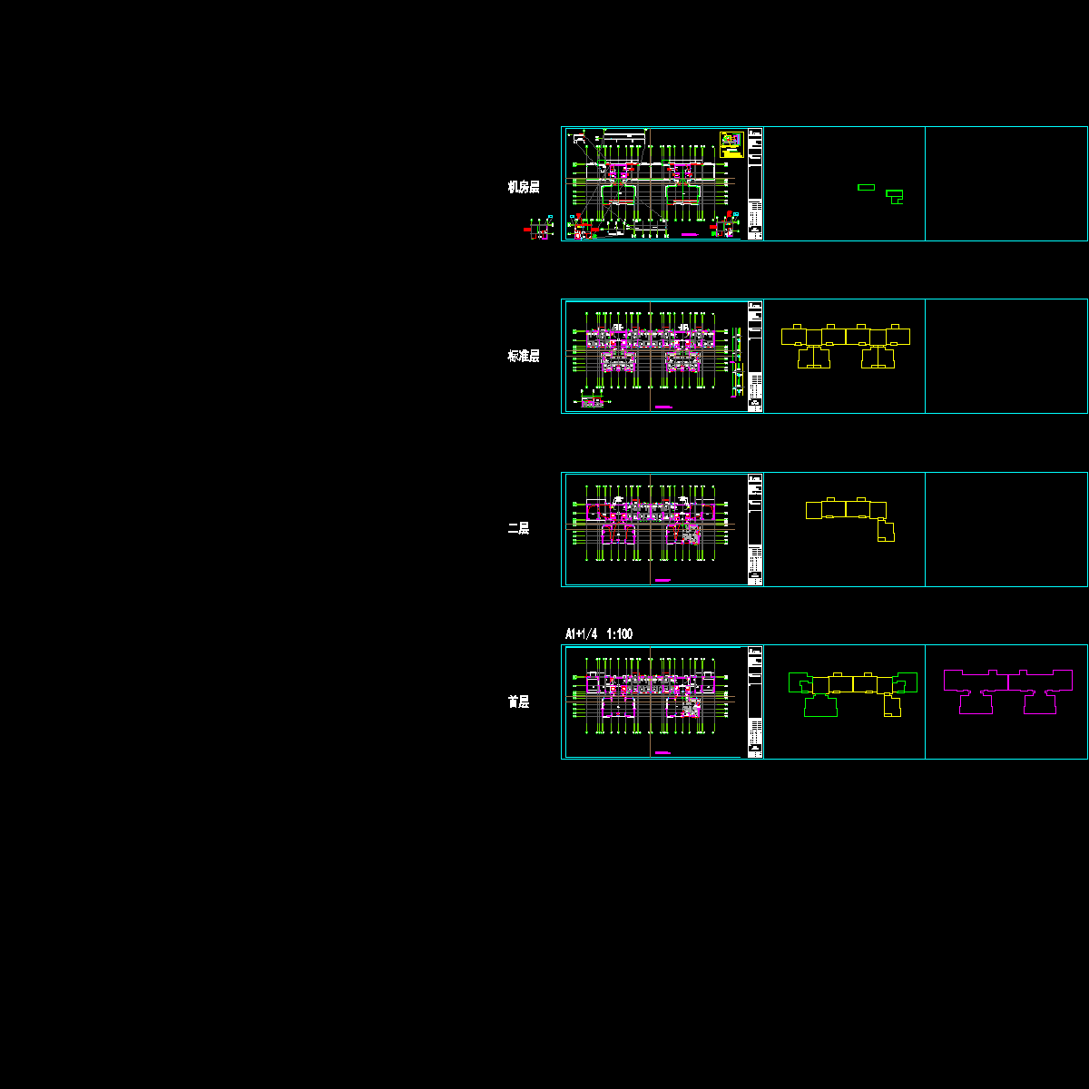 9#~10#塔楼通风平面图.dwg