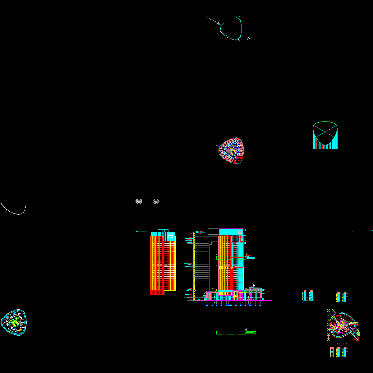 4北立面.dwg