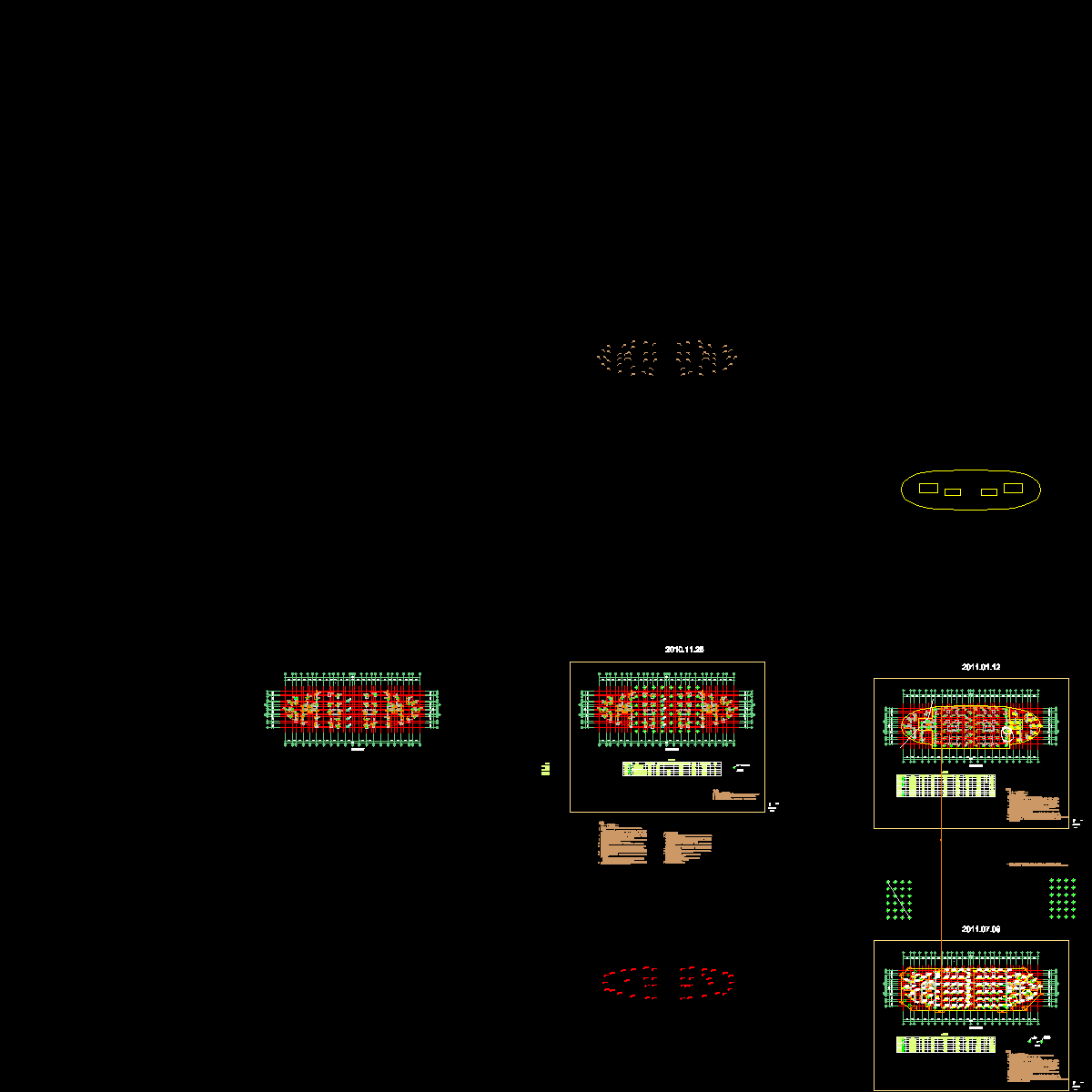 s-tb-00-01 b塔楼桩基平面图.dwg