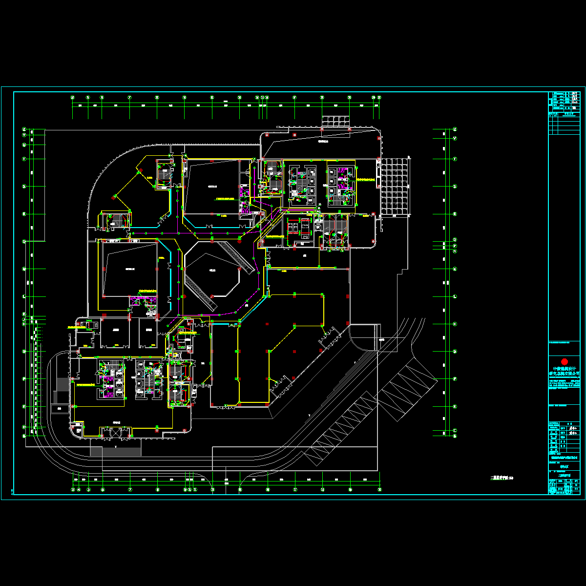 二层照明平面.dwg