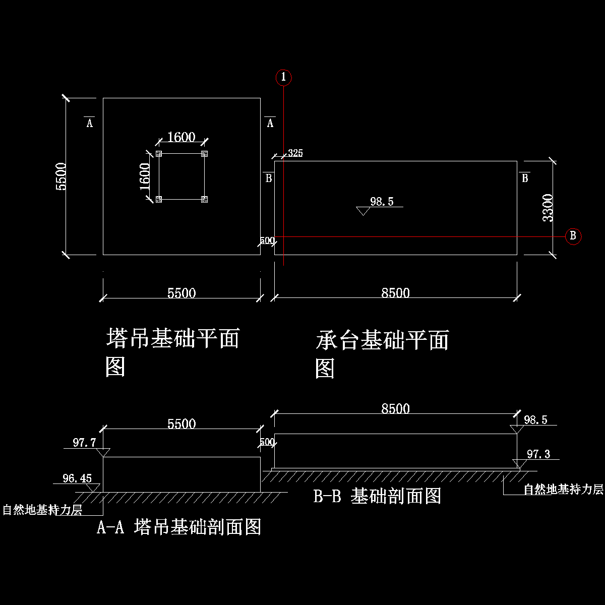 塔吊基础.dwg