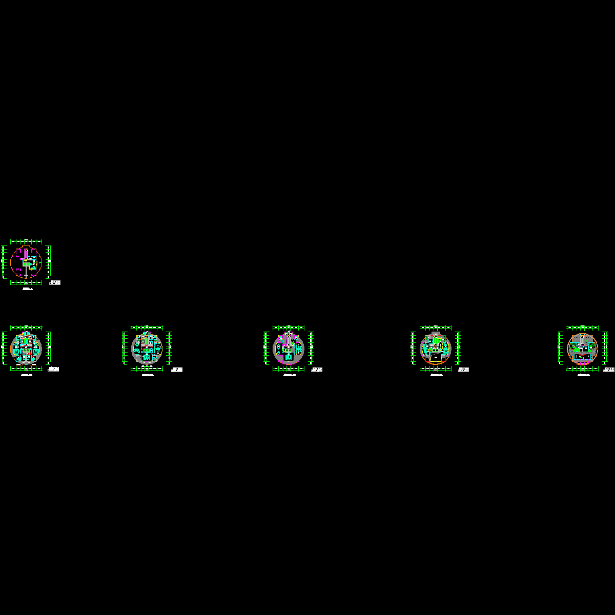 0001金色海岸d户型.dwg