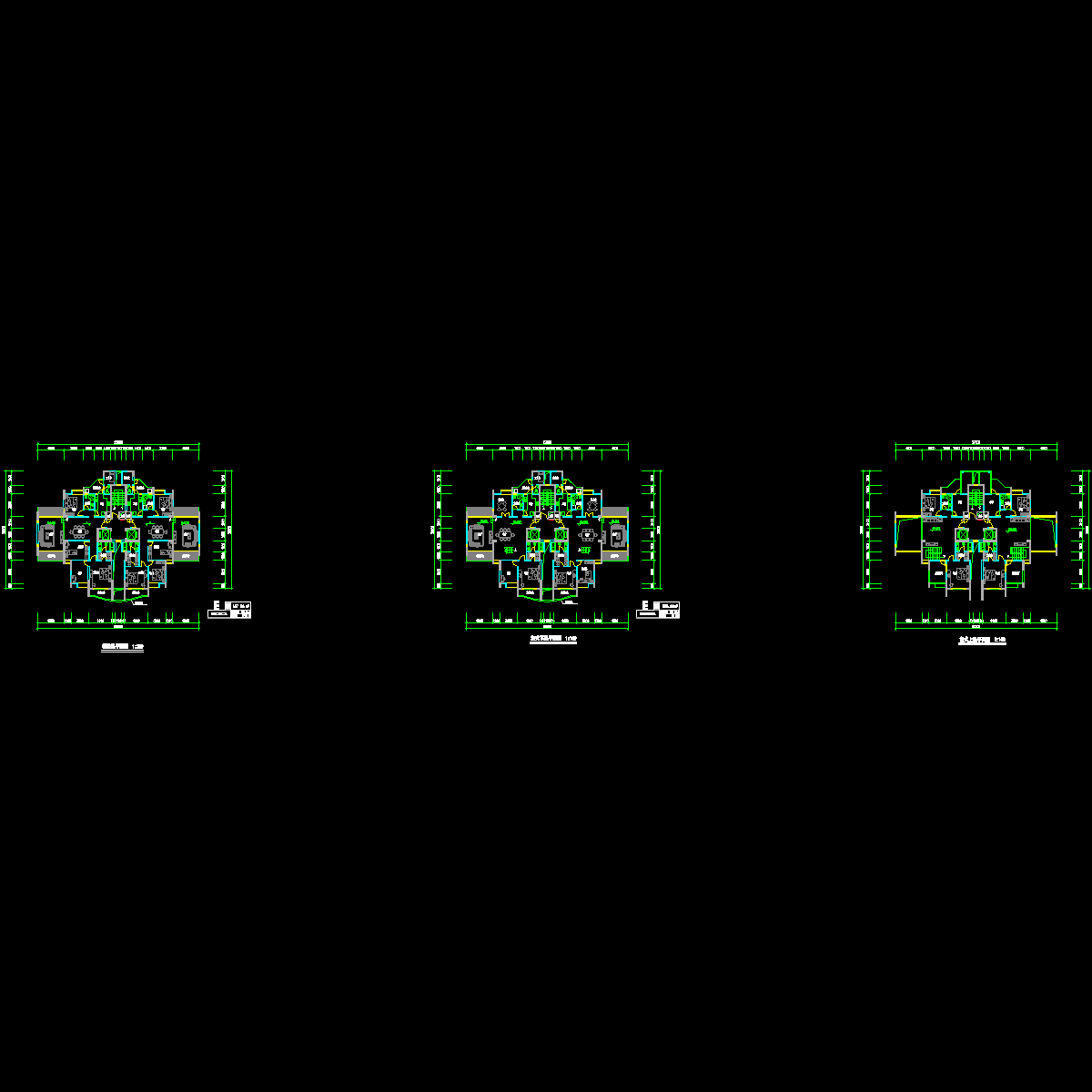 0002金色海岸e户型.dwg