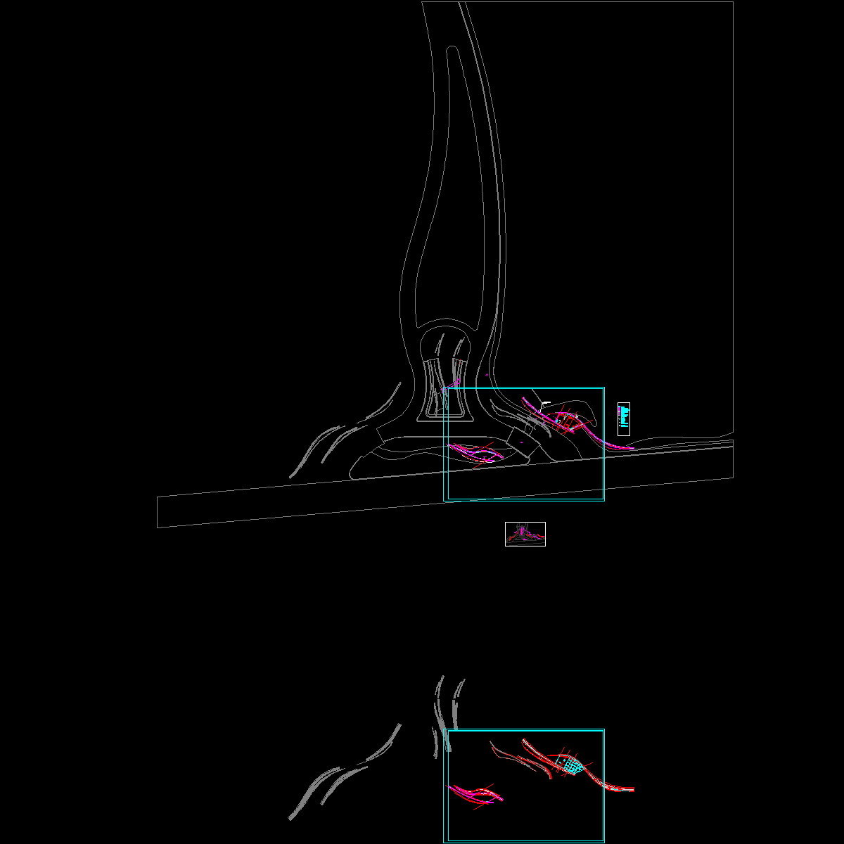 -5-6大门平面图（3区）20110302.dwg