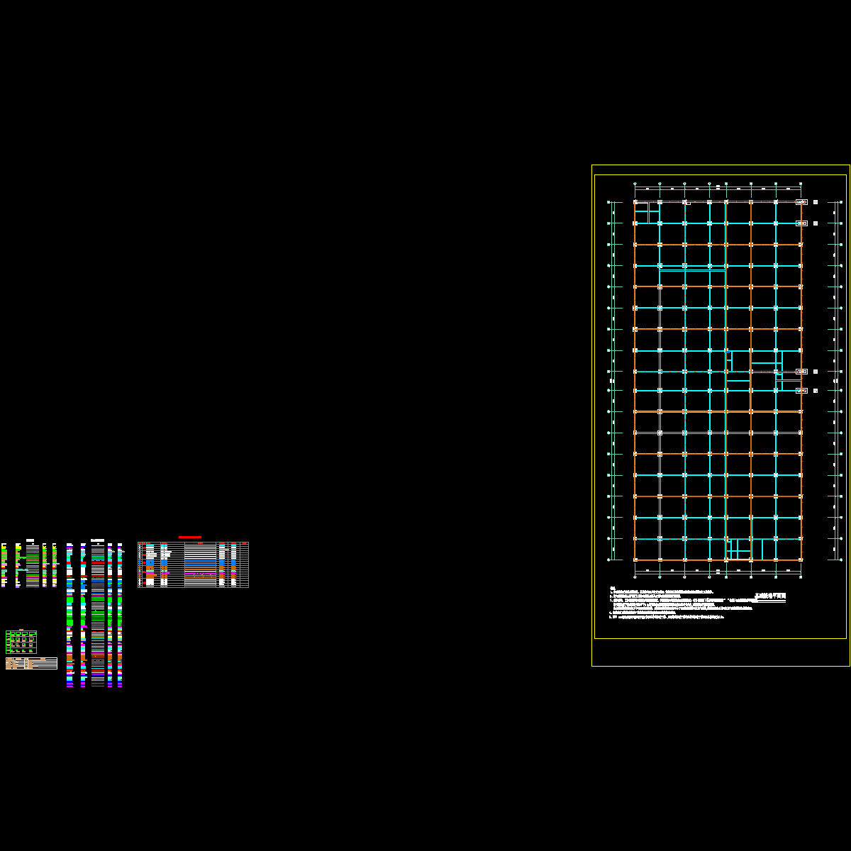 b3-1基础接地平面图_t3.dwg