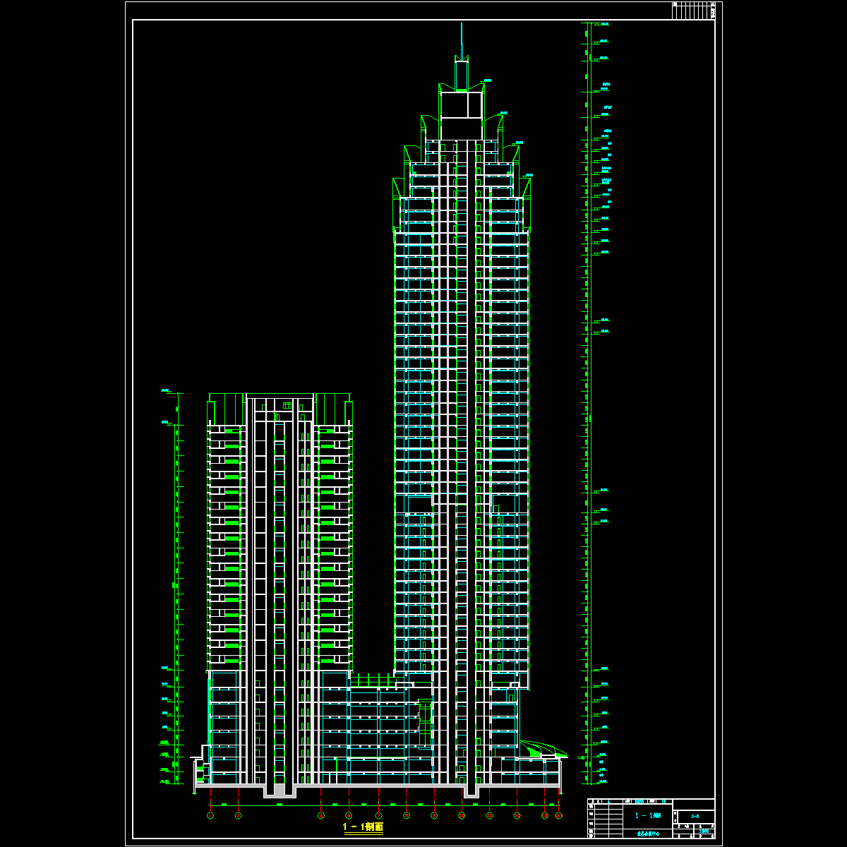 1-1剖面.dwg