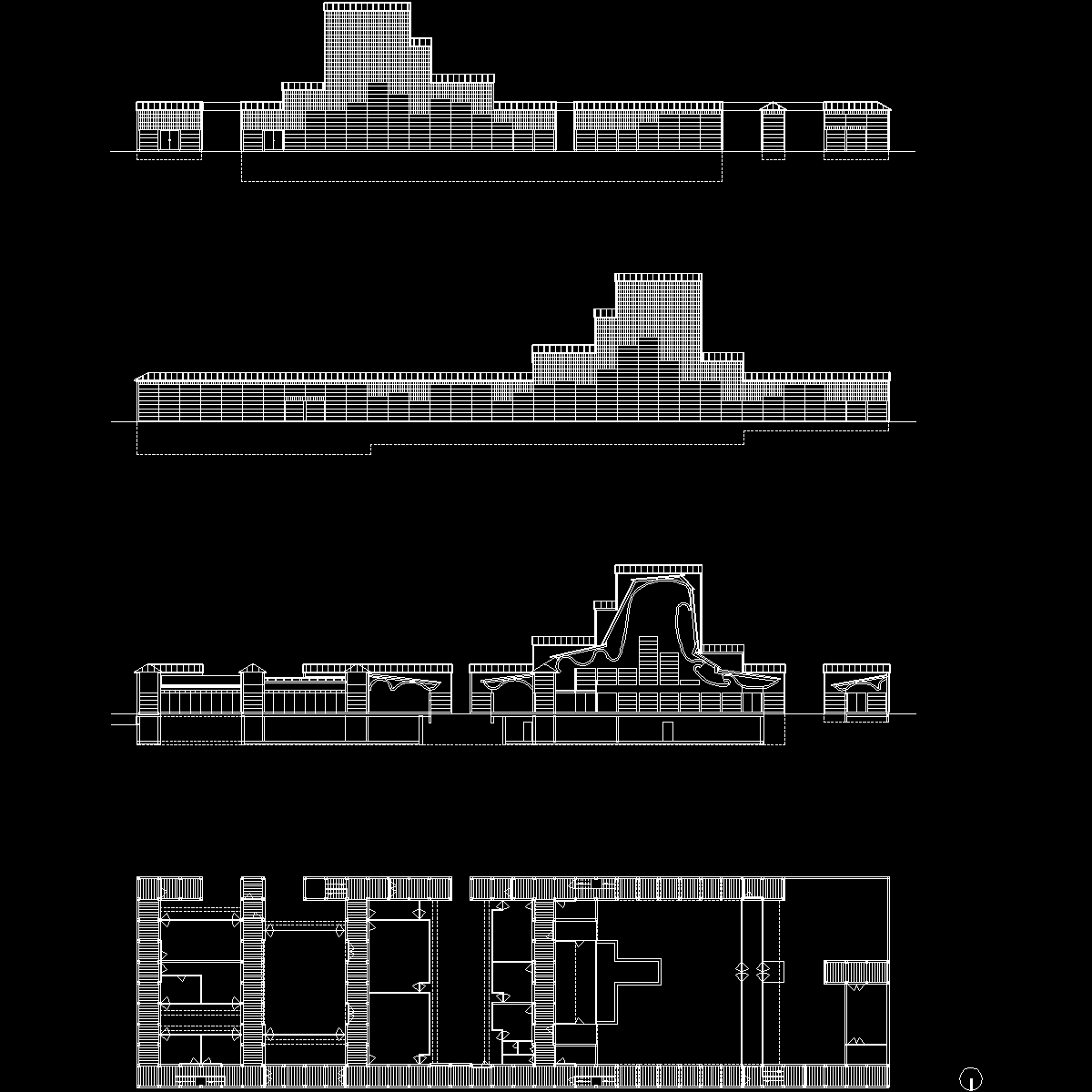 69鲍斯韦市教堂.dwg