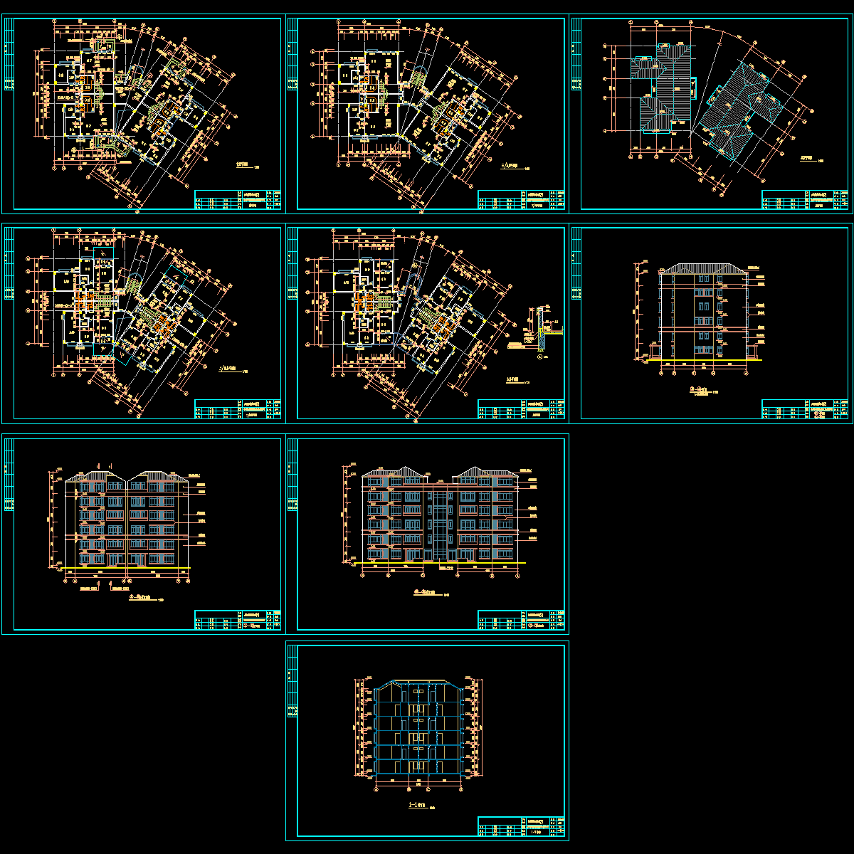 复式公寓-11.dwg