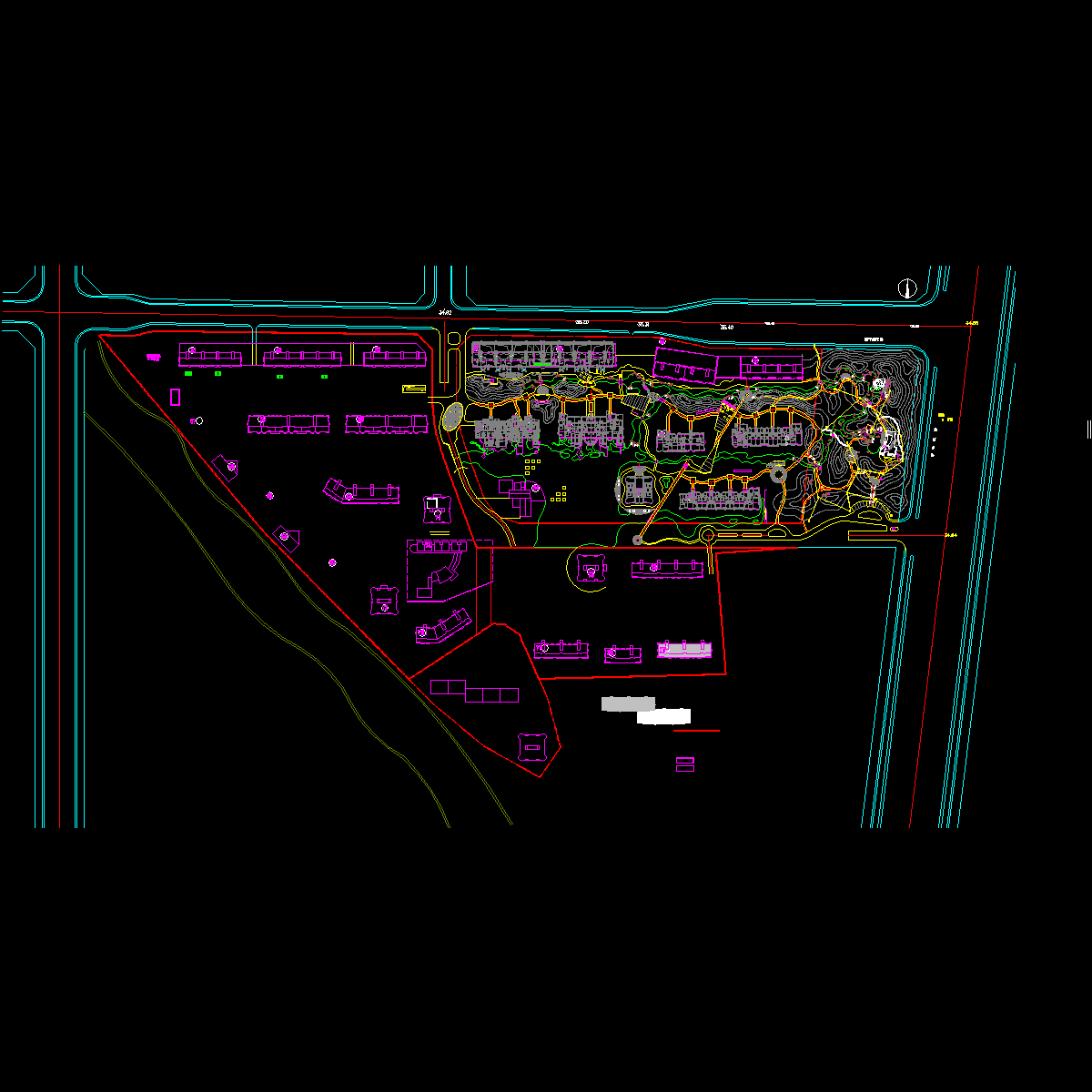 ds背景音乐平面图.dwg