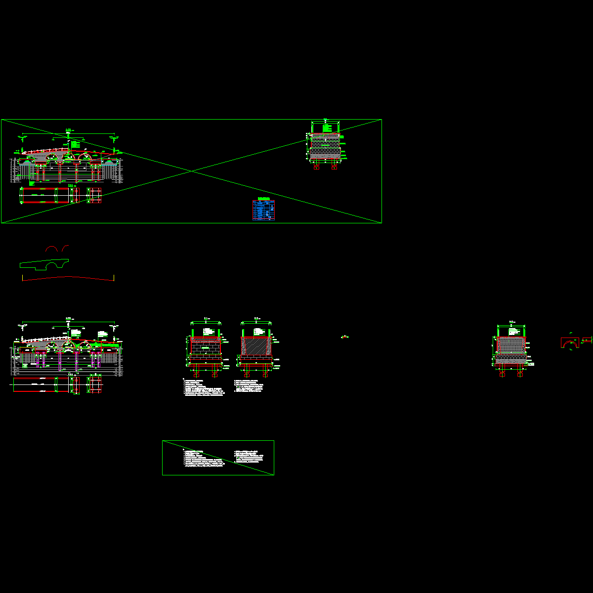 qs-02 桥型布置图.dwg