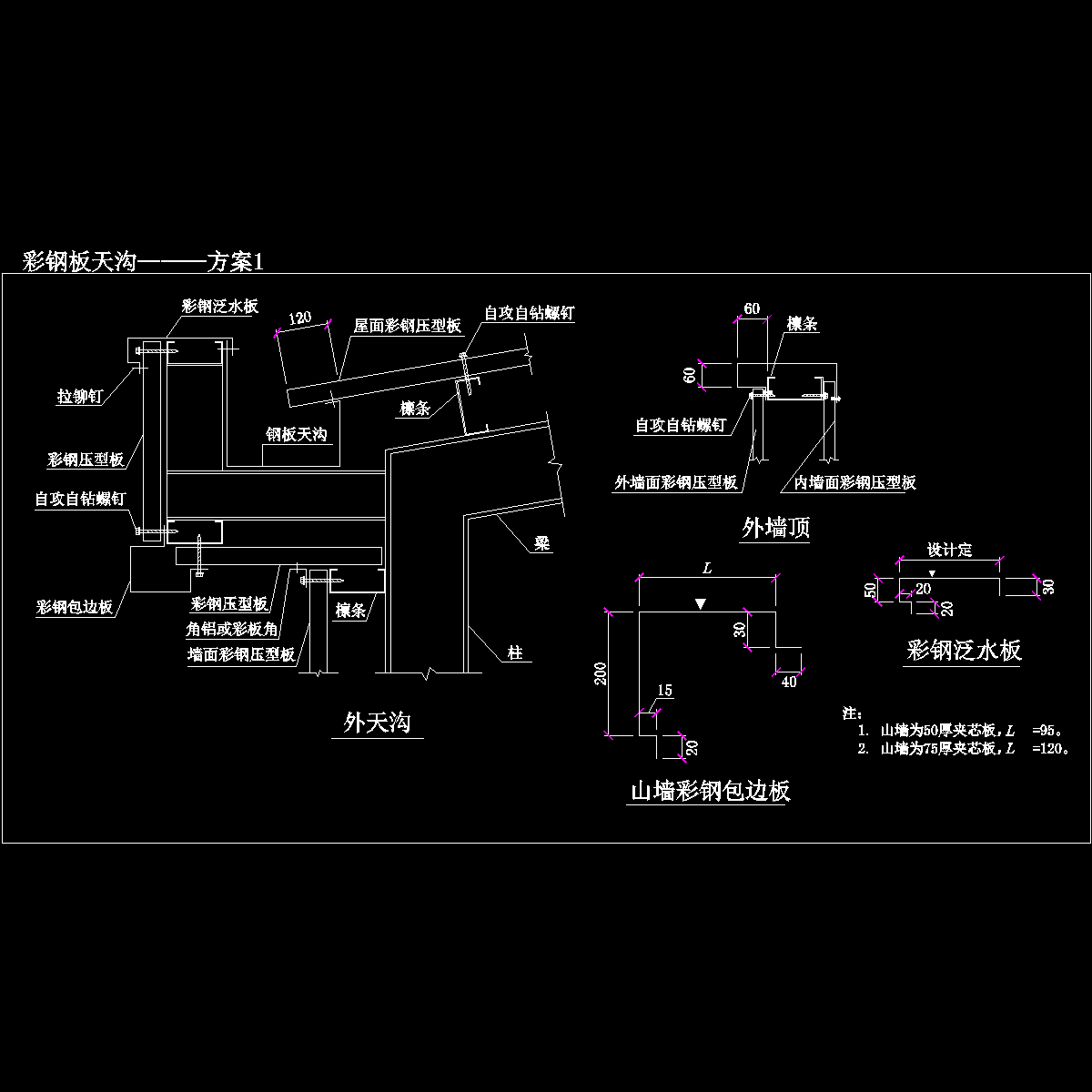 彩钢板天沟———方案1.dwg