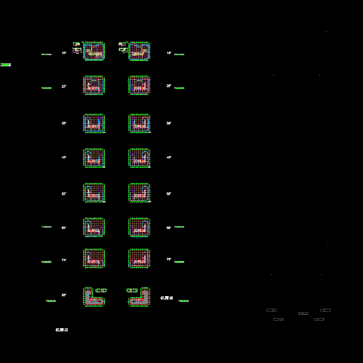 ld-p401~p501 平面燈具配置圖說.dwg