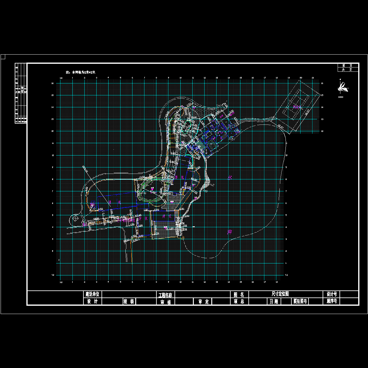 尺寸定位图.dwg