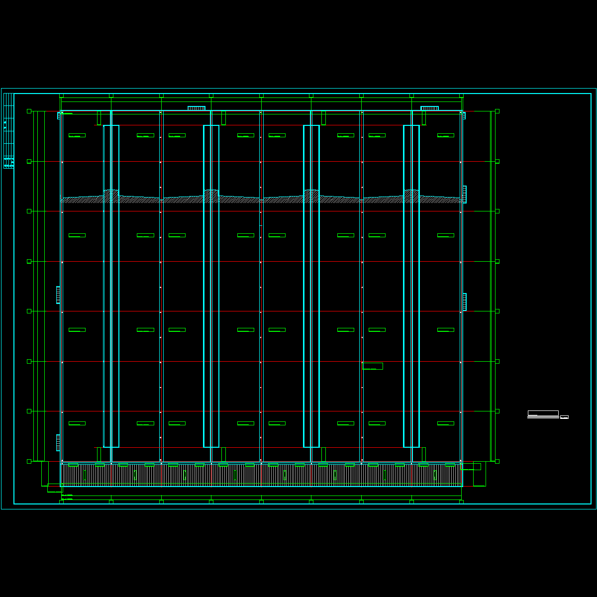 二厂房屋顶平面5.26.dwg