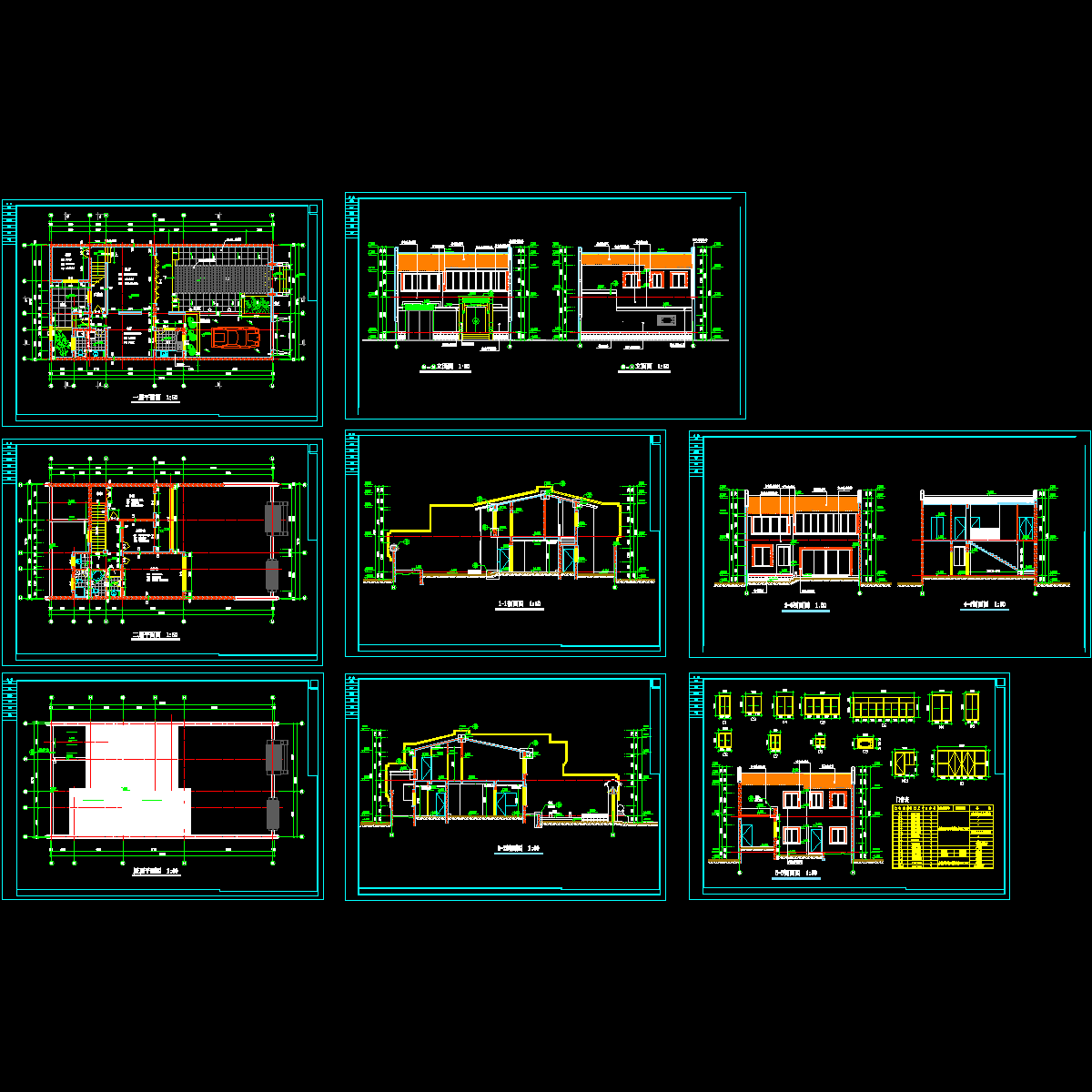 2号院.dwg