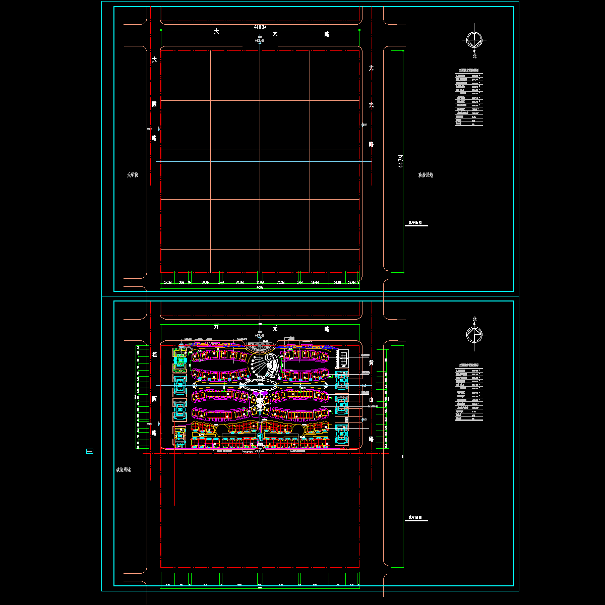 郑州总平面图.dwg