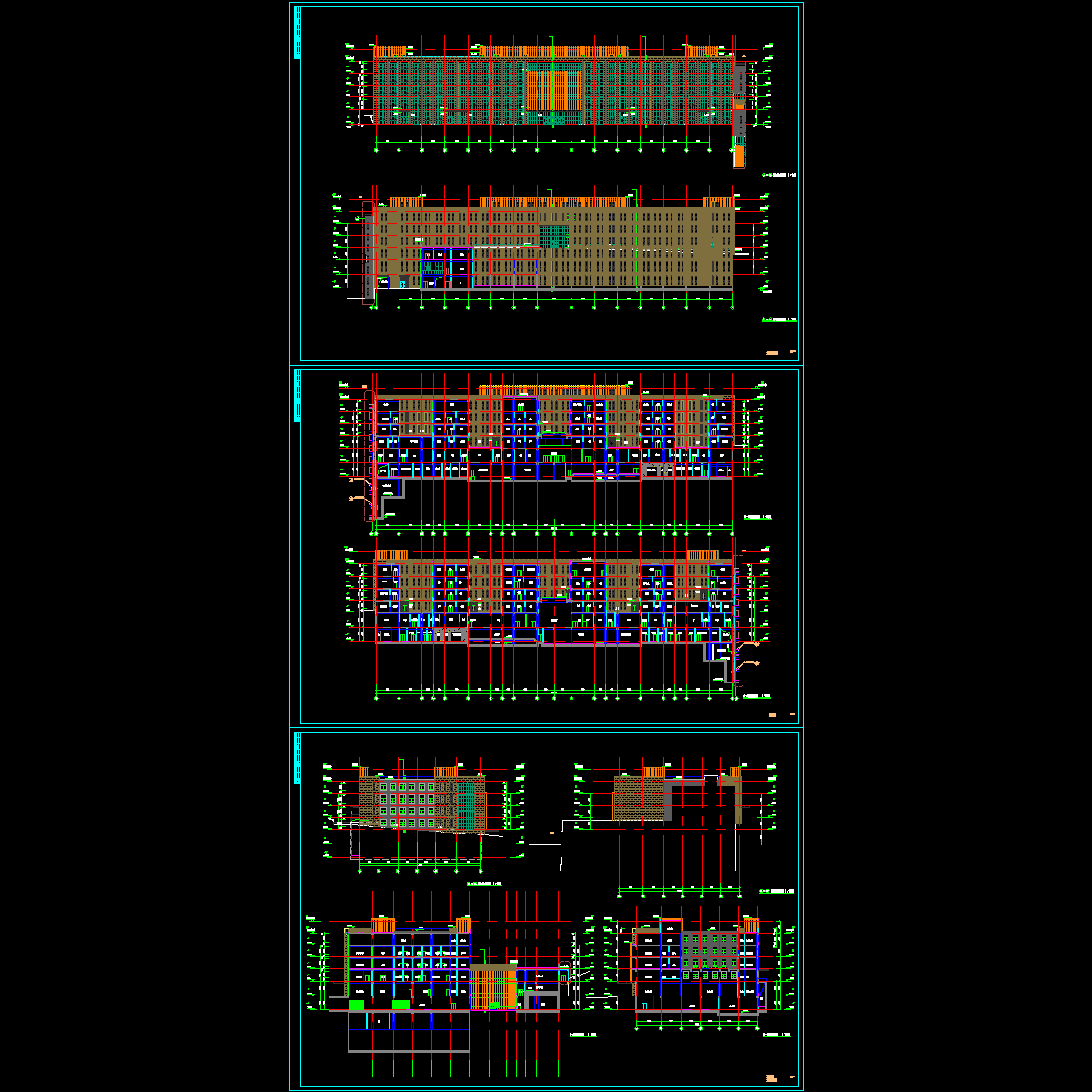 门诊楼立剖面12.23.dwg