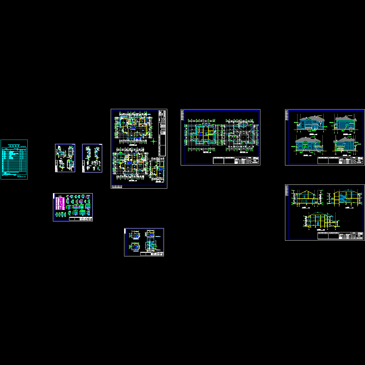 别墅h施.dwg