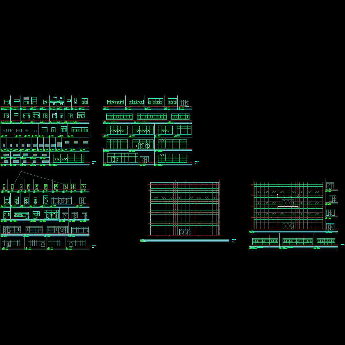 门窗详图0423.dwg