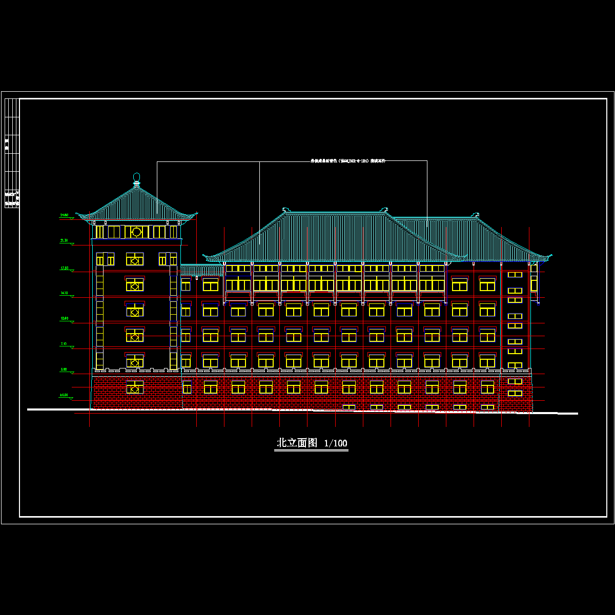 北立面图.dwg