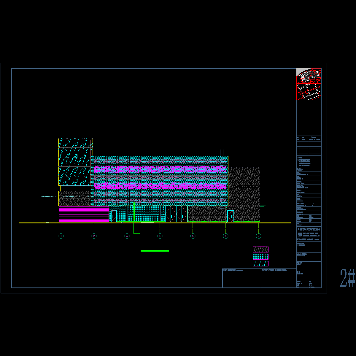 建施9-西立面图.dwg