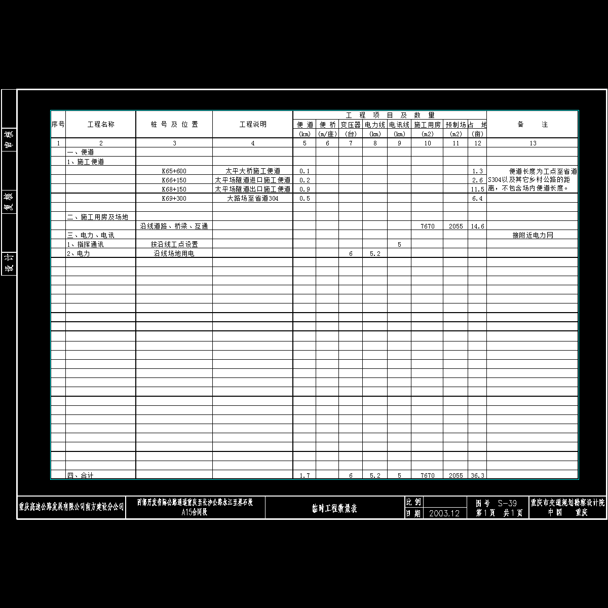 临时工程表.dwg