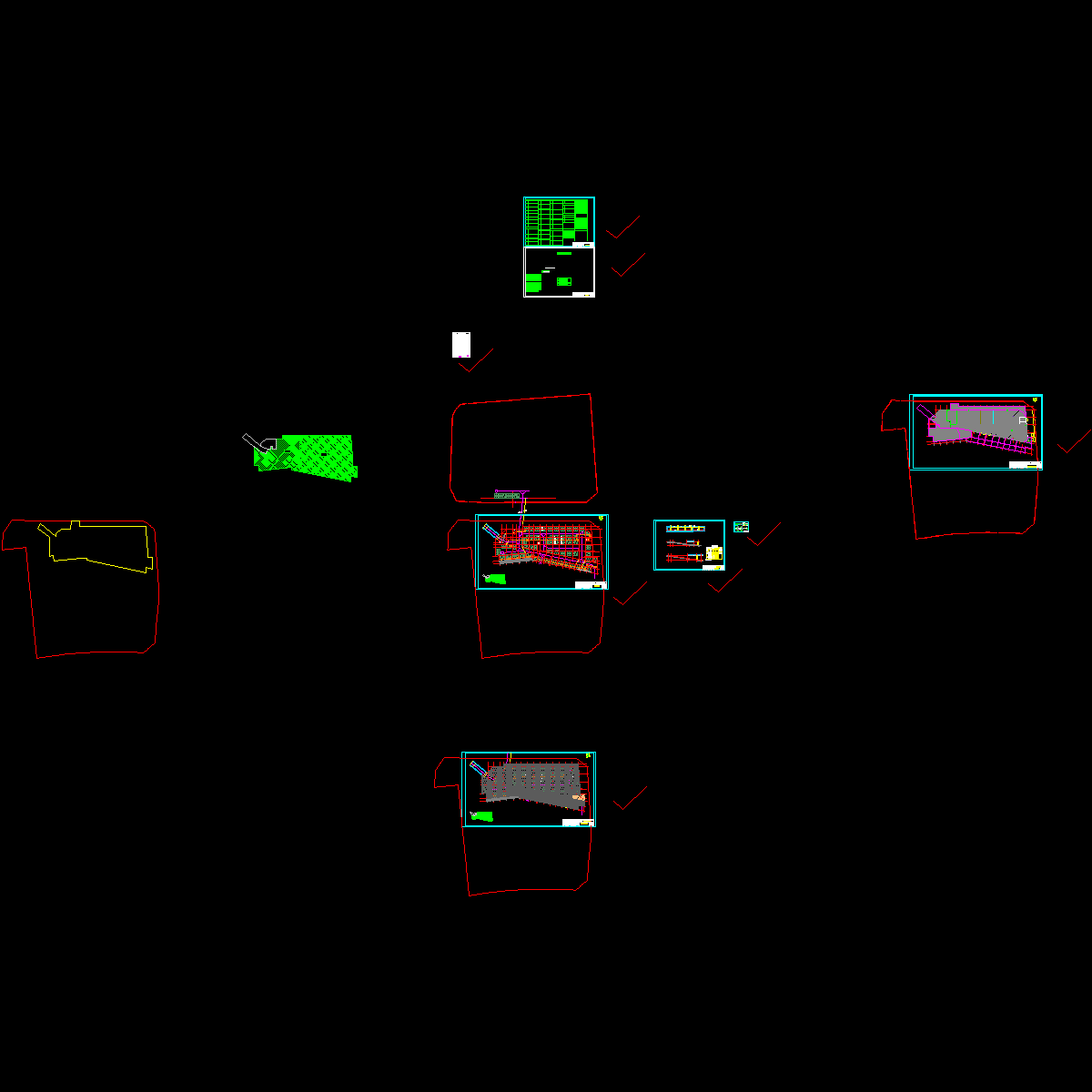 b地块 00# 地下室 20150607.dwg