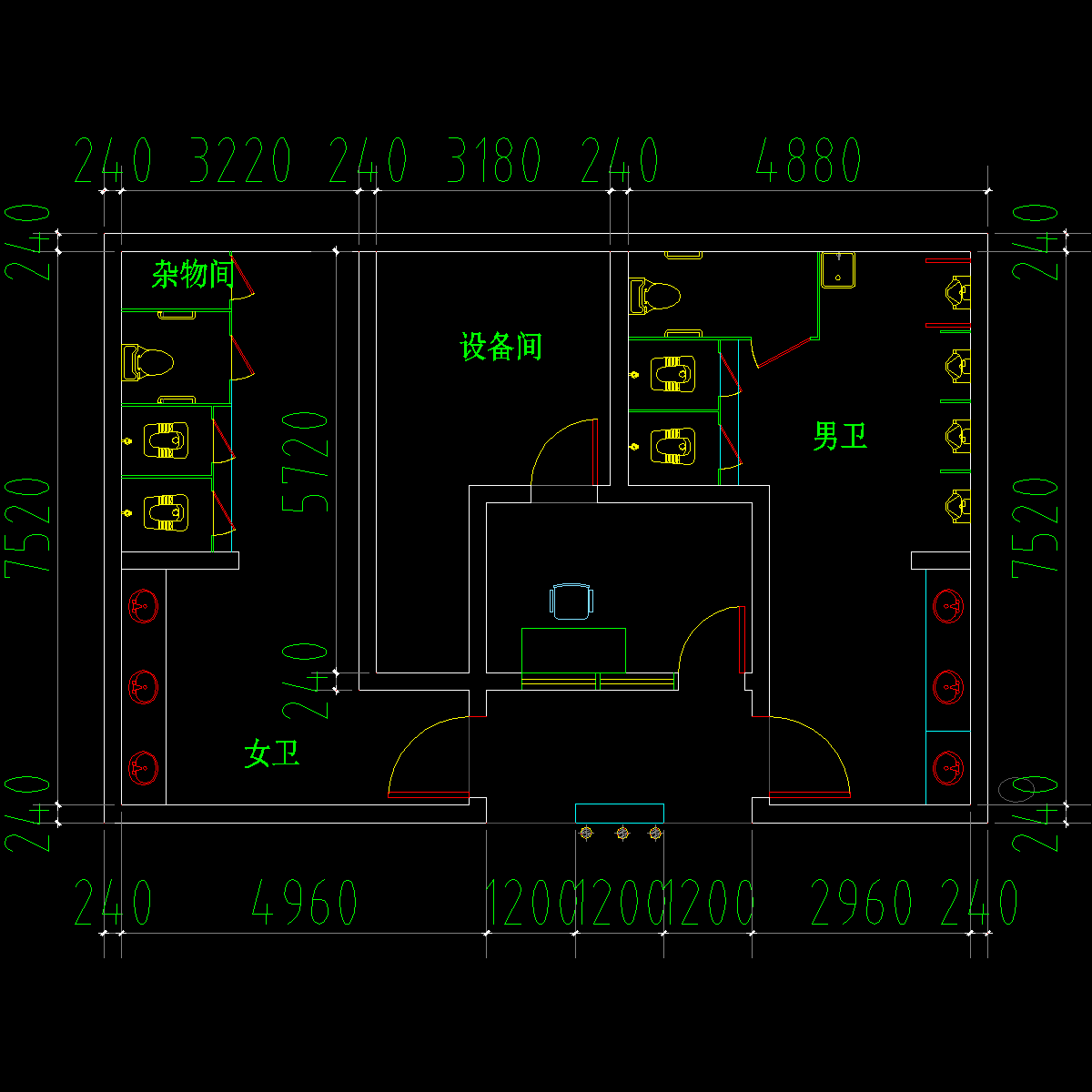 weishengjian.dwg