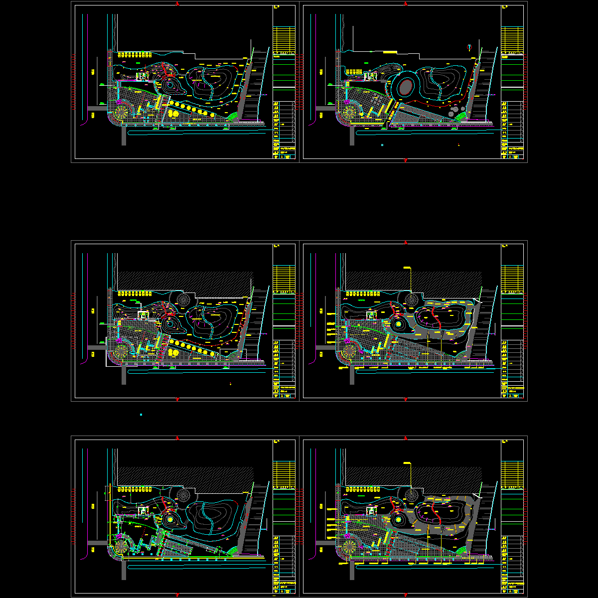 广场平面x.dwg