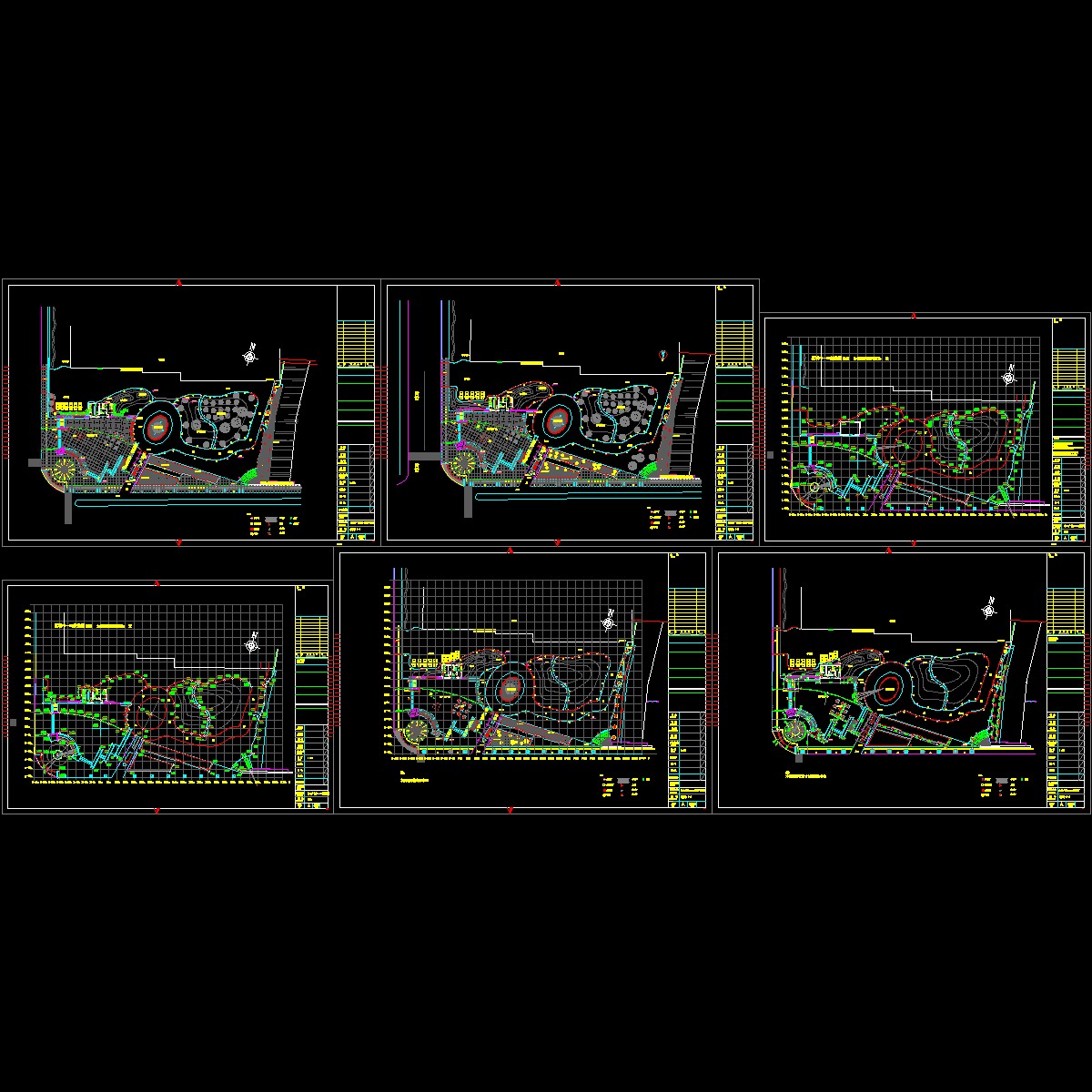 广场平面xxxx1.dwg