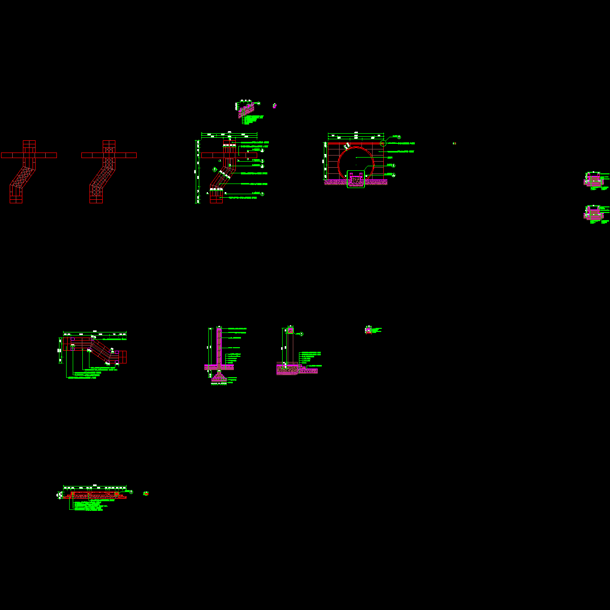 5.3月亮门石桥详图.dwg