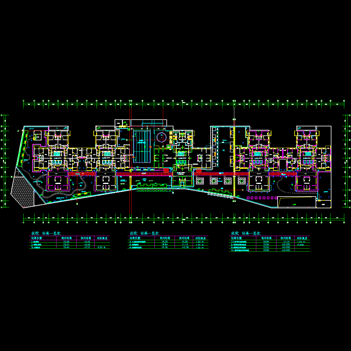 090315四层景观施工放线图27.dwg