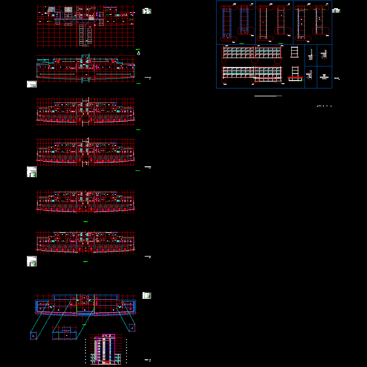 住院楼平面.dwg