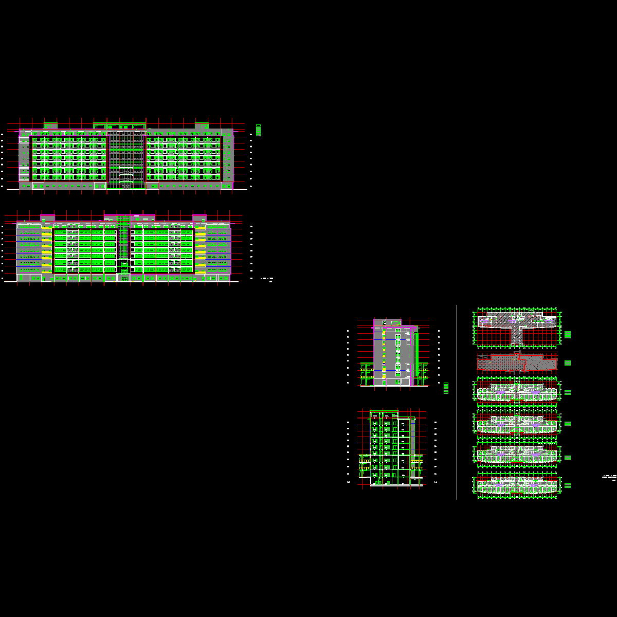 住院楼立面2.dwg