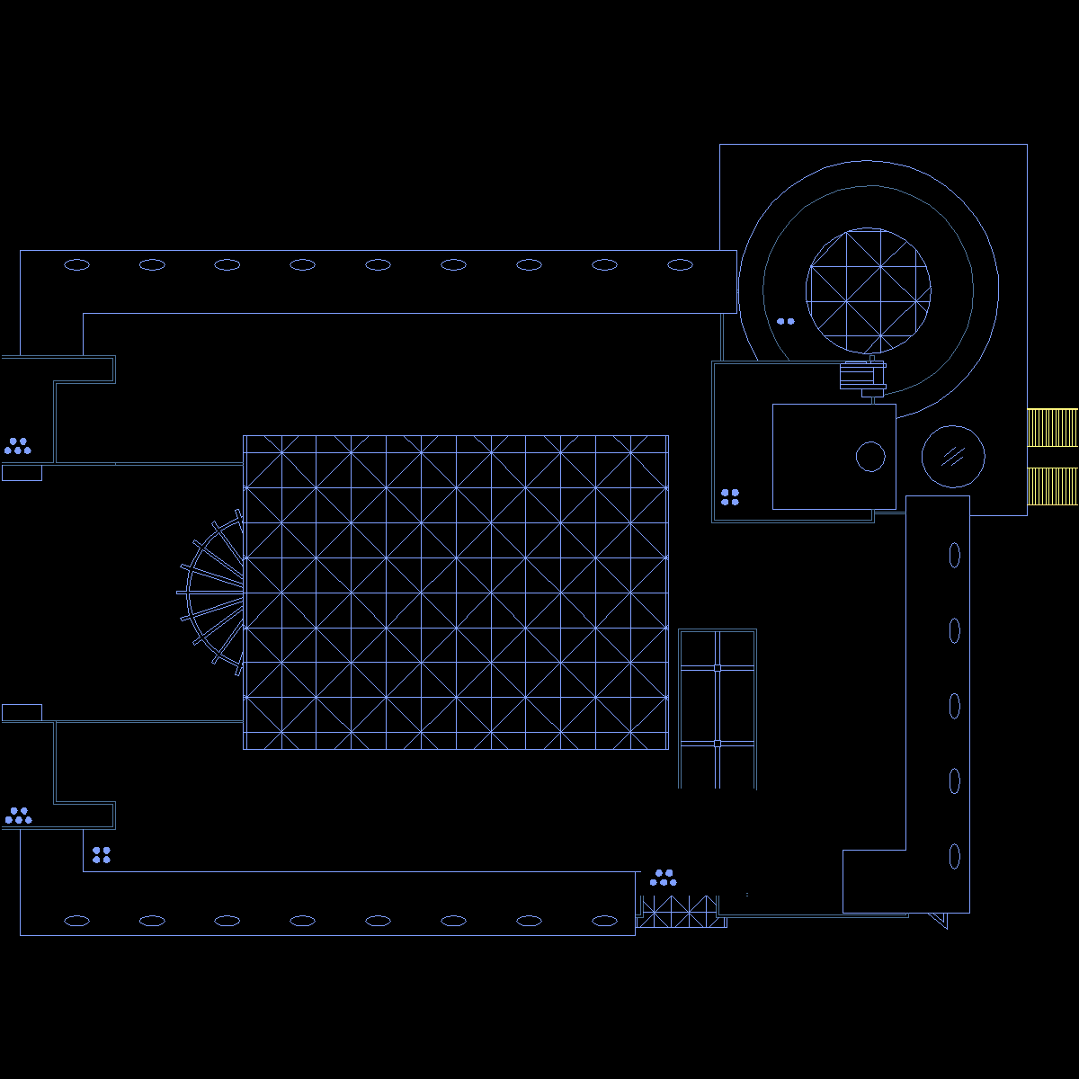 屋顶平面图.dwg