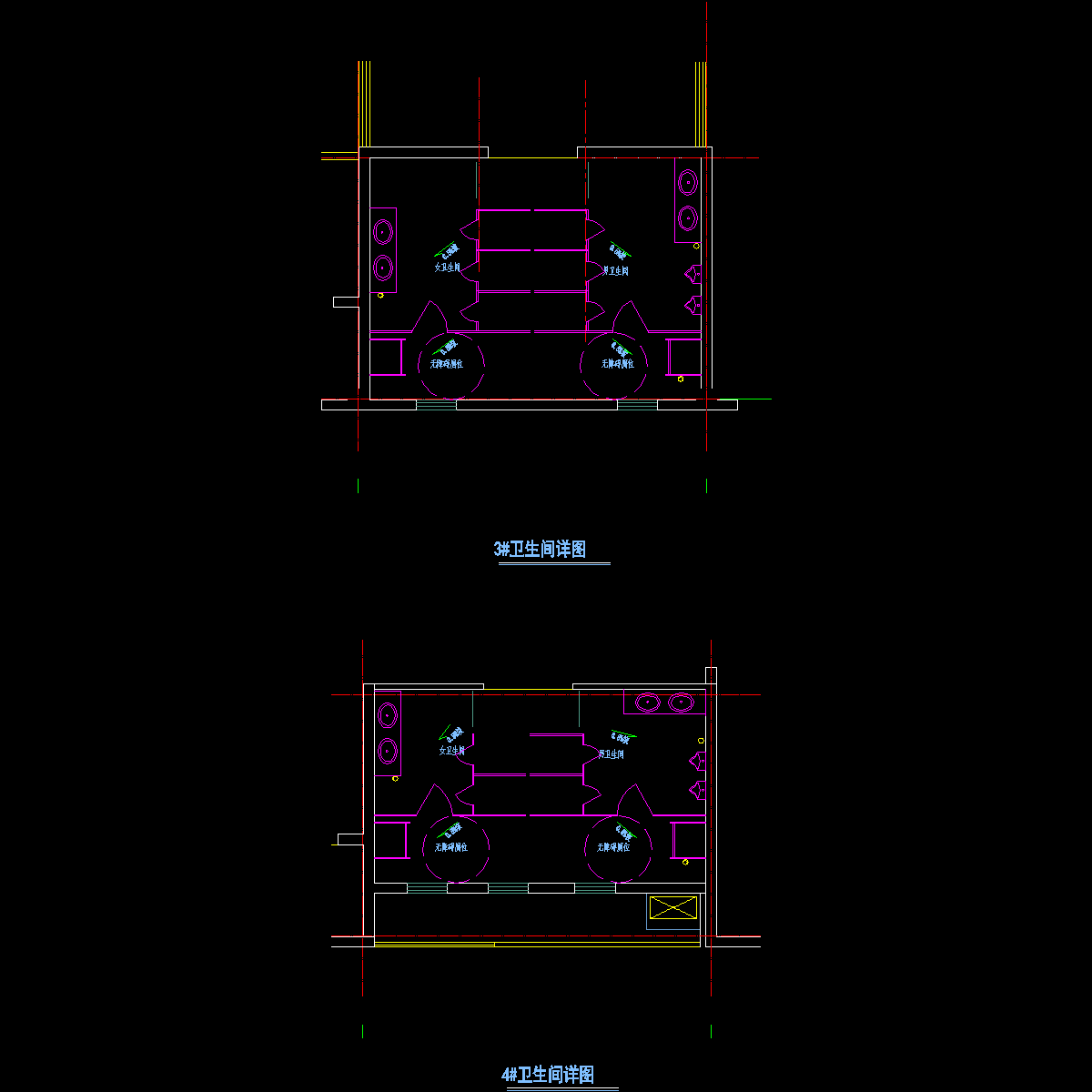 卫生间详图.dwg