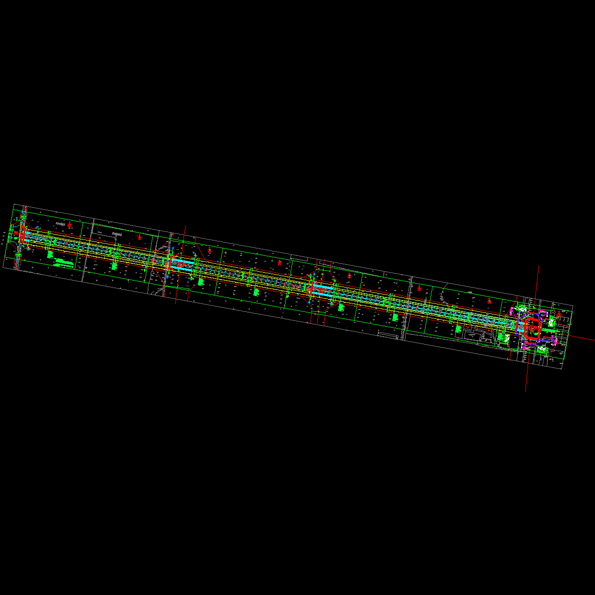 西延交通平面.dwg