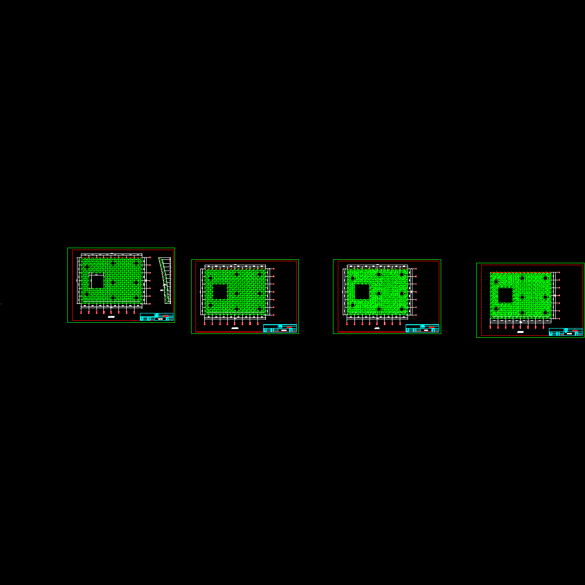 网架模型.dwg