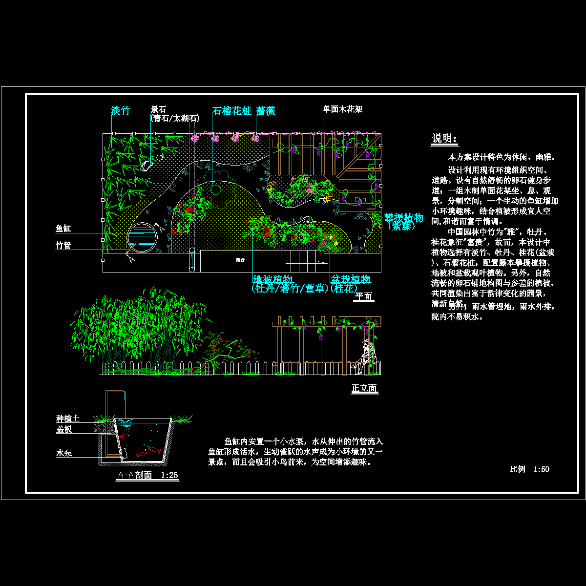 小庭院5x10.dwg