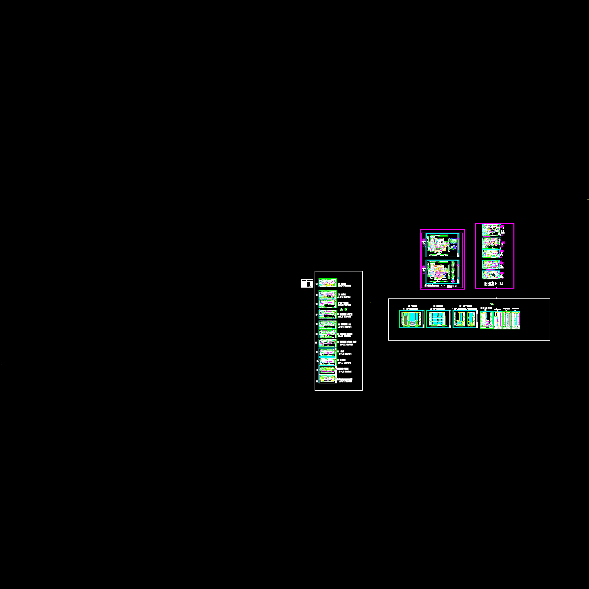 第六附属医院平面_(2000版).dwg