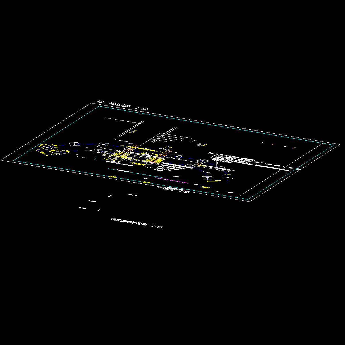 环施04-花架廊基础.dwg