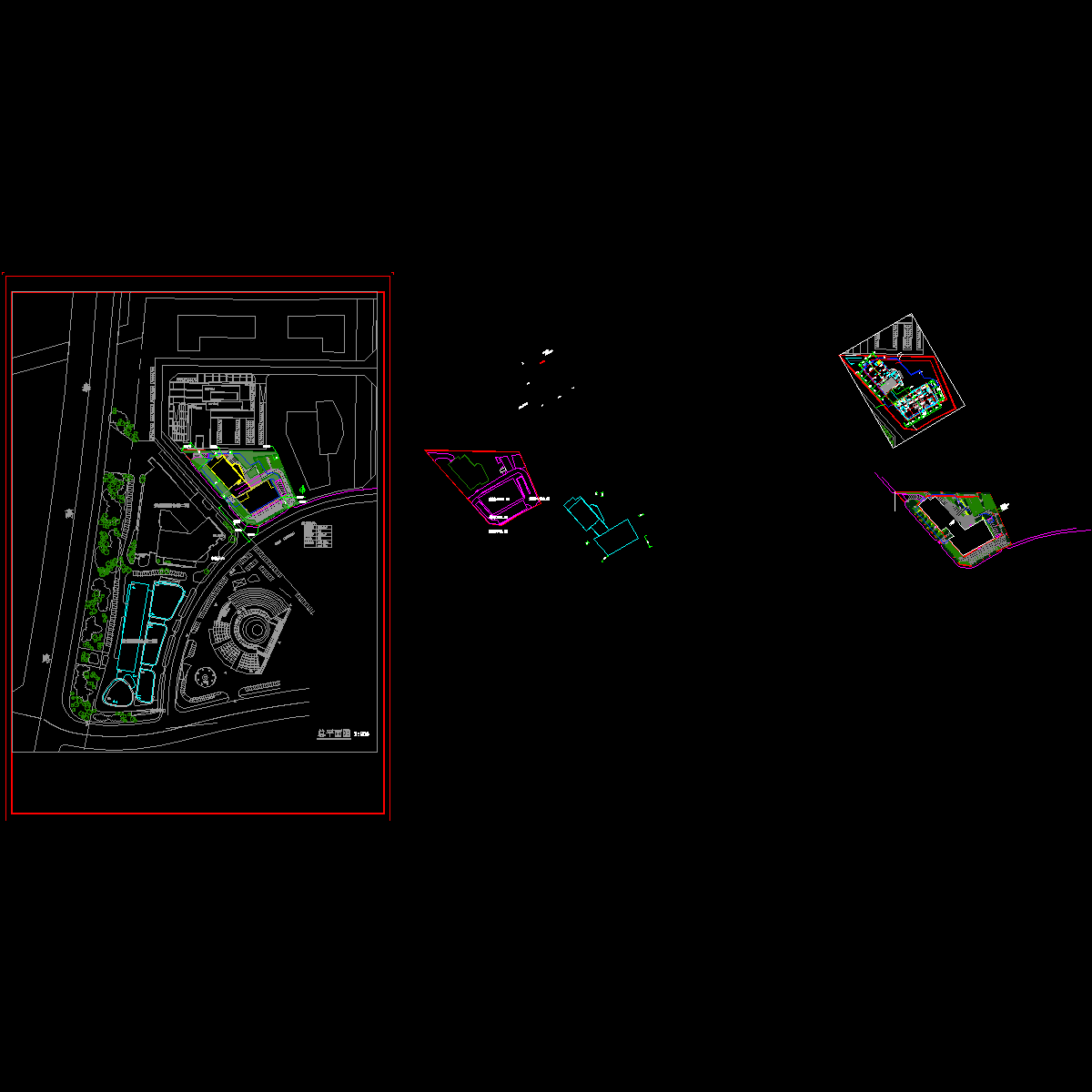 总图及分析0322.dwg