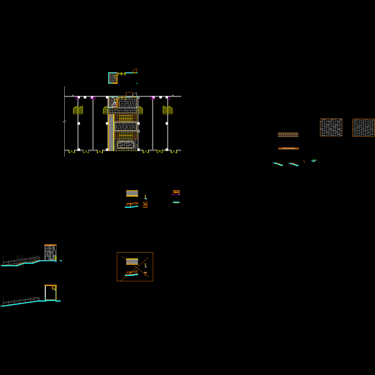 brk-1 b型入口.dwg