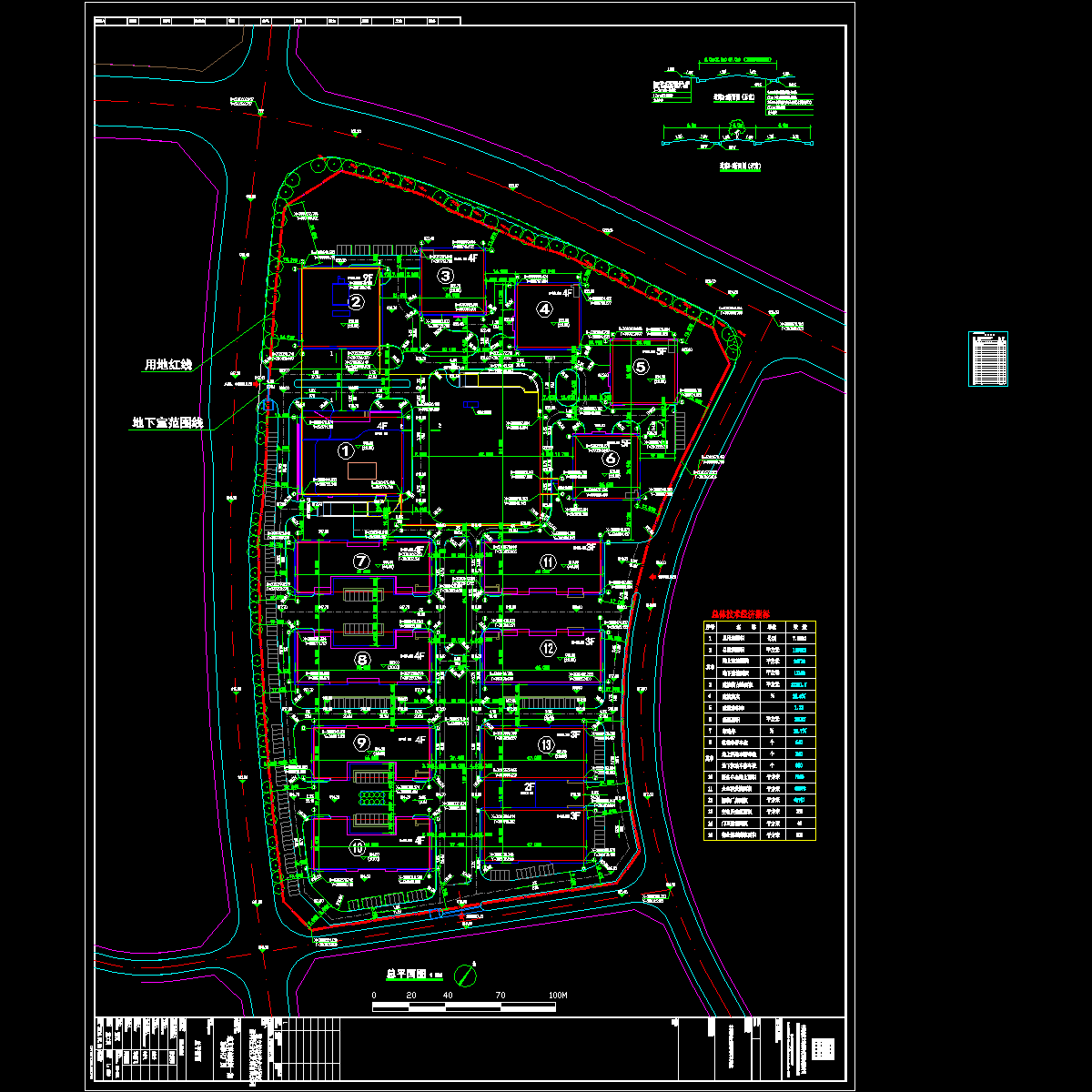 标准化厂房总图 20160715_t3.dwg