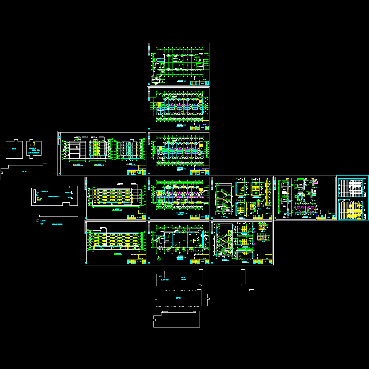 节能宿舍（职工）.dwg