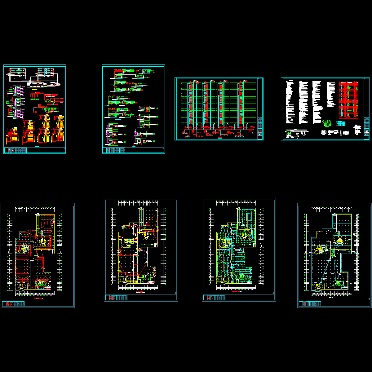 车库电平面.dwg