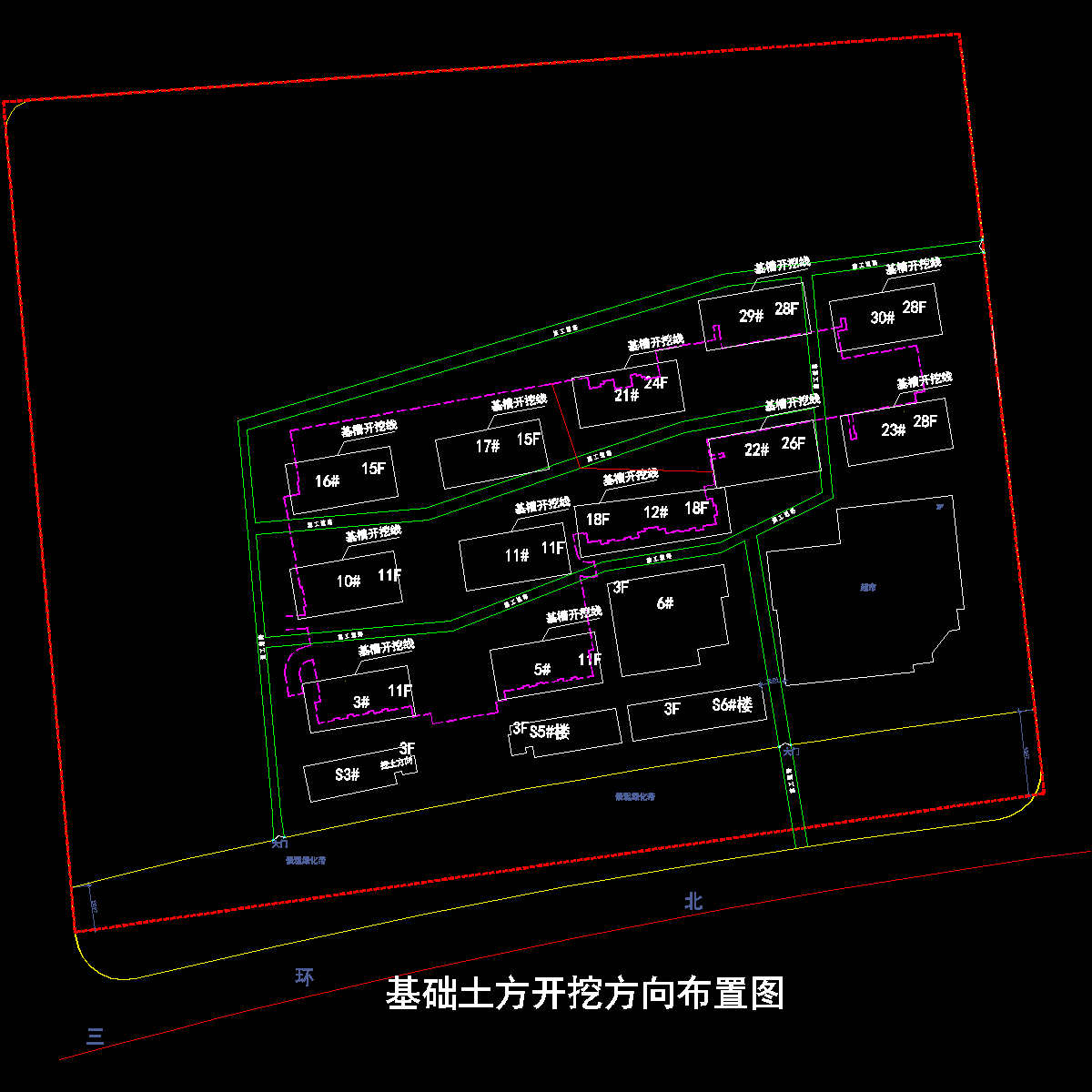 剪力墙结构住宅 - 1