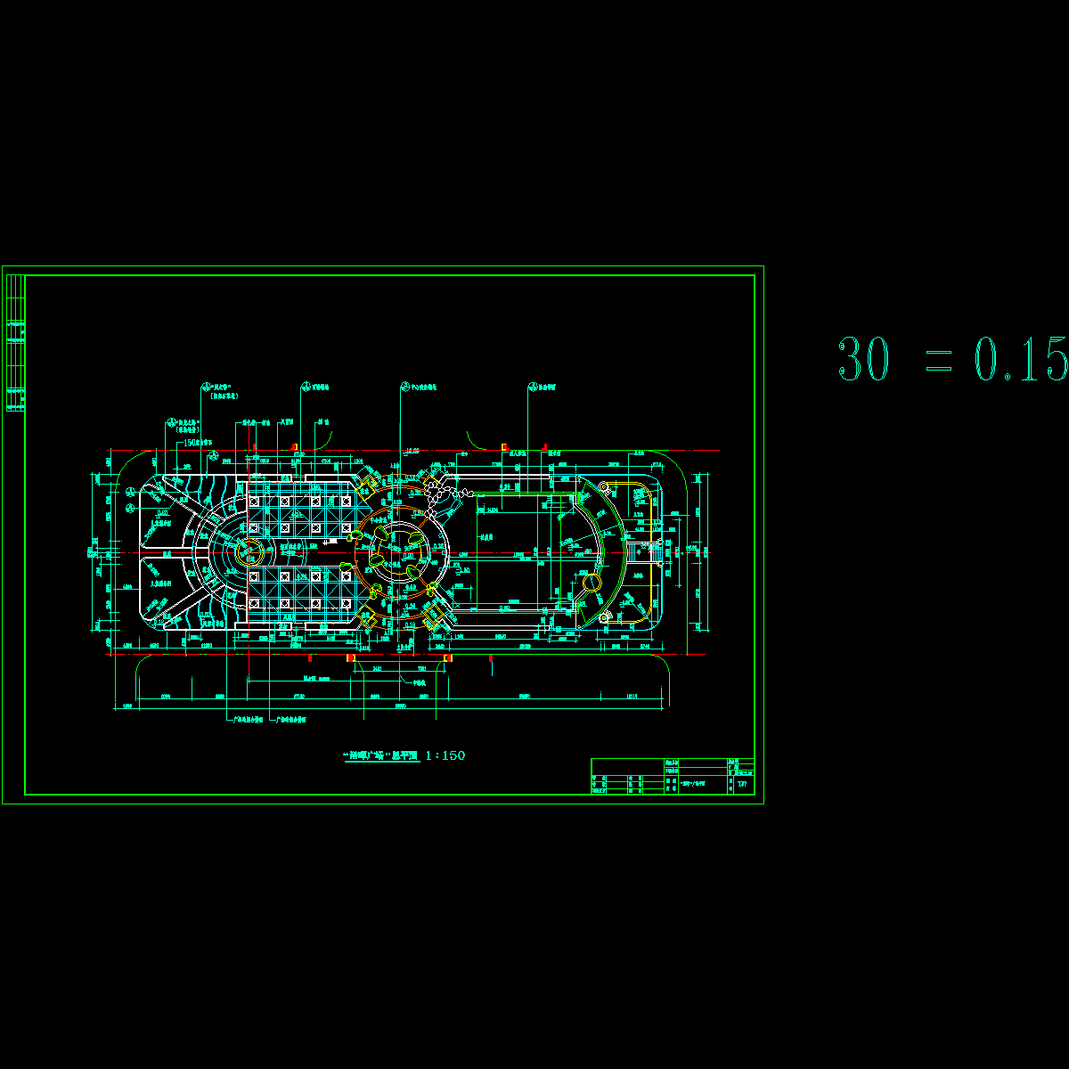 中心广场总平面.dwg